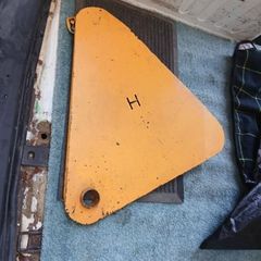 car wheel  clamp for camper or car