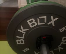 Black Box Belfast Barbell & Plates