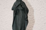 Virgin Mary Sculpture Madonna 9.4"
