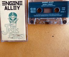 cassette Engine Alley Jesus Christ