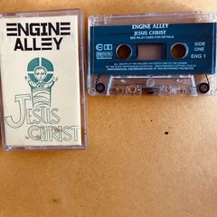 cassette Engine Alley Jesus Christ