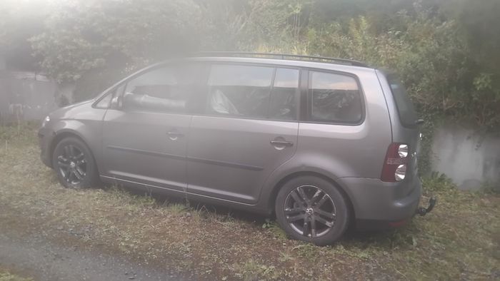 2007 Volkswagen Touran