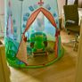 HABA children tent Image 3