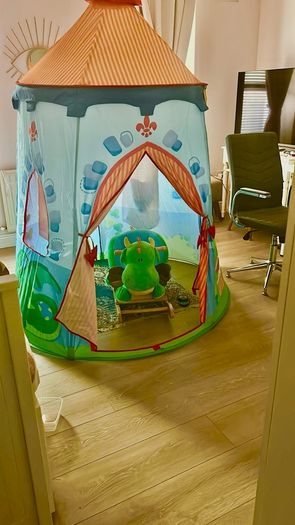 HABA children tent