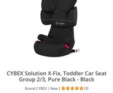 Cybex baby child car seat Isofix 15-36 kg