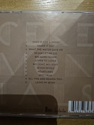 Florence And The Machine - Ceremonials.