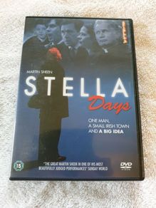 Stella Days Michael Doorley 2011 DVD Martin Sheen Stephen Rea