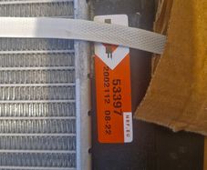 Radiator for Toyota Corolla, Avensis
