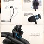 Comfort Joy Series Neck Lazy Phone Holder Image 4