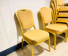 20 x chairs home or restaurant use in perfect condition.