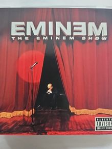 Eminem - The Eminem Show.