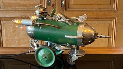 1960's Space Lamp!