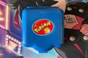 Pokemon Pinkan Blue Island Tomy 1997 Vintage Toy