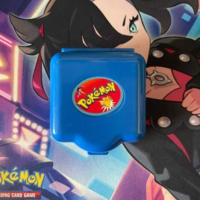 Pokemon Pinkan Blue Island Tomy 1997 Vintage Toy