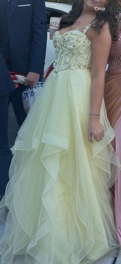 debs dress