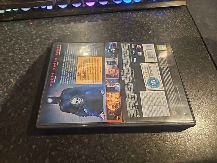 The Dark Knight DVD