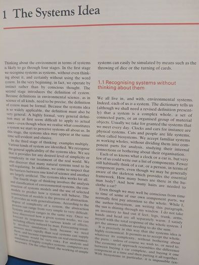 An Introduction to Environmental Systems - G.H. Dury