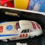 Mercedes 300 SL Mille Miglia 1/18 Burago Image 10
