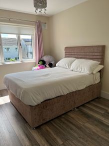 5ft bed and matress