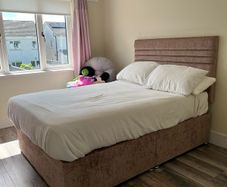5ft bed and matress