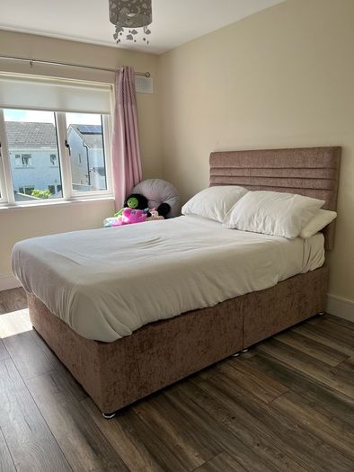 5ft bed and matress