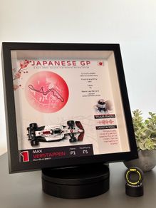 Formula 1 Max Verstappen - Suzuka Japanese GP 2025 - Frame
