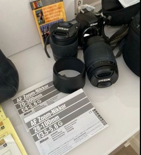 Nikon  Lenses