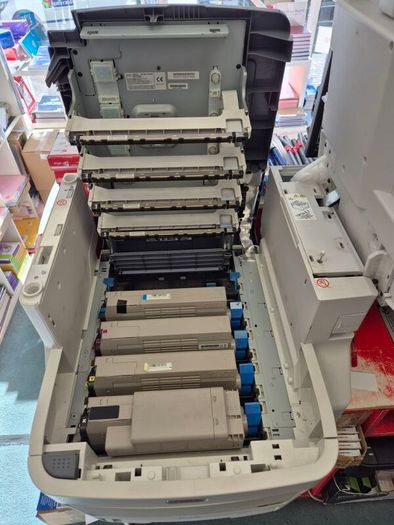 Oki Mc760