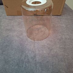Glass lampshades