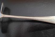 Vintage EPNS baby food pusher