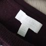 White Labels Sequin Jumper Size Uk 12 Image 9