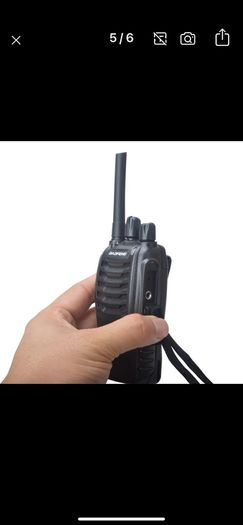 walkie  talkie