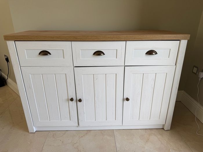 Sideboard with storage