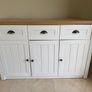 Sideboard with storage Image 3