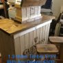 New Pine Home Bars Custom Built To Order Image 5