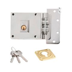Yale Security lock - Heavy Duty