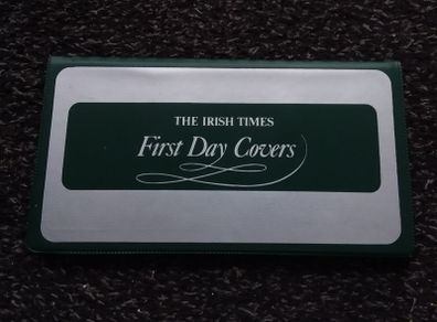 Ireland Stamps : The Irish Times 1974 , First Day Cover's Set of (6) In A Presentation Folder