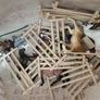 Schleich barn, vet set, trap set Image 4