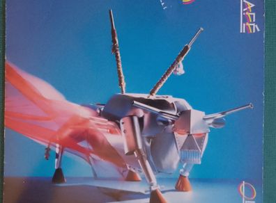 Sad Cafe - Ole Vinyl LP (1981) UK 1st Pressing Pop Rock EX+