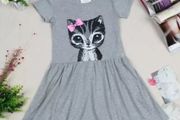 Cat girl dress