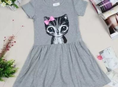 Cat girl dress