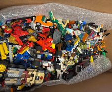 10kg Bulk Lego Lot