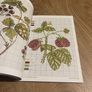 Cross Stitch Herbs, Fruit and Flowers by Sophie Helene (2011) Image 4
