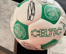 celtic signed football