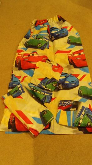 Children's Single bed covers & curtains