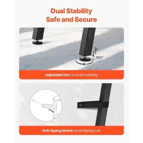 Narrow Console Sofa Table, 70.9 inches Behind Couch Table, 2-Tier Long Entryway Table and Skinny Hallway Table, Narrow Sofa Table with Metal Frame, for Entryway, Hallway, Living Room & Bedroom