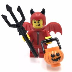 Lego LITTLE DEVIL Minifigure Lego Series 16 Lego Minifigure