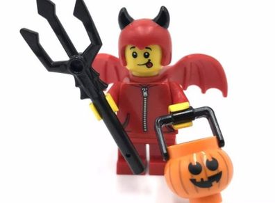Lego LITTLE DEVIL Minifigure Lego Series 16 Lego Minifigure