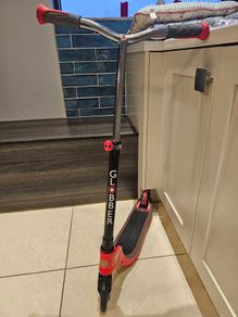 Globber Flow - 2 wheel foldable scooter