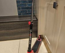 Globber Flow - 2 wheel foldable scooter